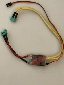 Multiplex 75024 Pico Duo 400 Regler 30A Neu ohne Verpackung MPU75024B - Bild 1 von 3