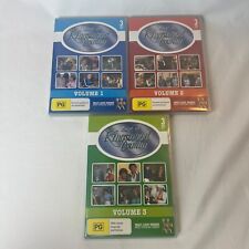Best Of Kingswood Country Collection : Vol 1 2 3 9-Disc Set Region 4 PAL VGC