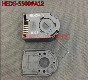 1PCS NEW AVAGO HEDS-5500#A12 Optical Encoder Substitute - Picture 1 of 1