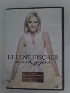 Helene Fischer Autogramm Original Signiert Autograph Signed DVD - Bild 1 von 5
