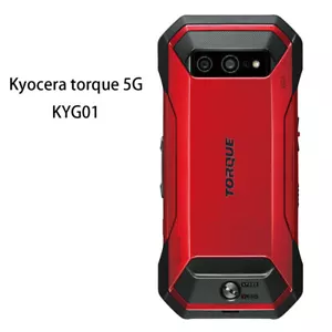 Used Kyocera G05 6+128GB troque 5G 3.4-inch - Picture 1 of 17