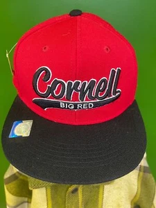 NCAA Cornell Big Red Snapback Hat/Cap OSFM - Picture 1 of 7