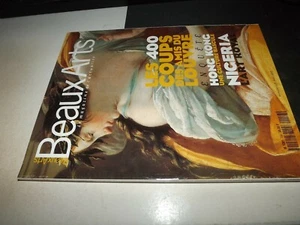 ** Revue Beaux Arts n°156 Centenaire des amis du Louvre / Nigeria / Hong Kong - Picture 1 of 1