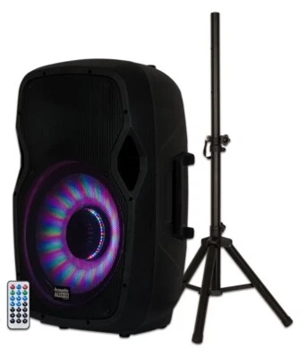 Juego de altavoces inalámbricos Acoustic Audio de Goldwood AA15LBS Foto 1 de 4