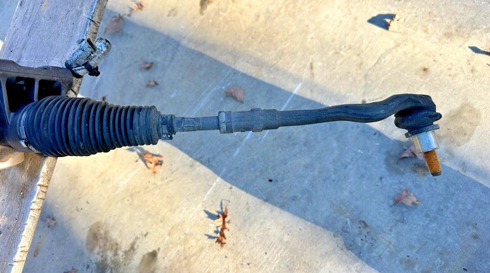 2012 - 2020 AUDI S4 S5 S6 S7 A4 A5 LEFT & RIGHT INNER + OUTER STEERING TIE RODS - Image 1 of 3