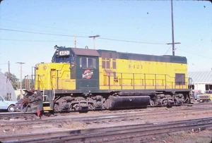 CNW 4421 (6) Orig Col Slide - Imagen 1 de 1