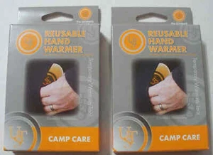 UST Reusable Hand Warmer - 2 Packages - Boil to Rejuvenate - Combo Ship - Picture 1 of 1