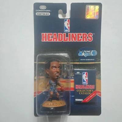 Penny Hardaway 1996 Orlando Magic Headliners - Изображение 1 из 2