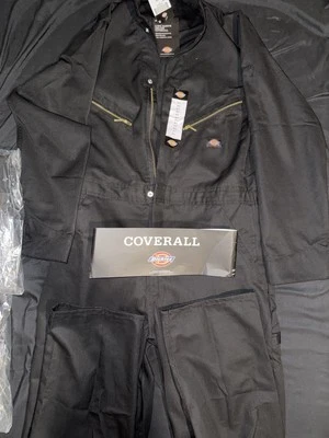 Mono Dickies Nuevo con Etiquetas Mezcla De Lujo Manga Larga Mono Foto 1 de 4