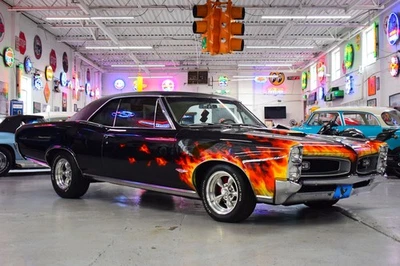 1966 Pontiac GTO  - Image 1 of 4