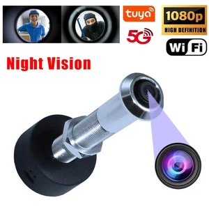 WLAN Digitaler Türspion Intelligente Gucklochkamera 1080P Mit APP Für Die NEU - Bild 1 von 20