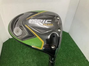 Callaway Epic Flash Driver 9° Titanium Head Used C Rank - Picture 1 of 5