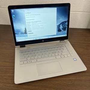 HP Pavilion x360 Convertible 14-ba102nx 14" i5-8250U 1.8GHz 8GB RAM 1TB SSD - Picture 1 of 16