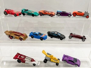 Lot Of 12 Hot Wheels McDonald’s Mixed Lot As Seen In Photos - Picture 1 of 24
