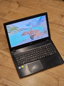 Acer Aspire E5-575G-76YK Intel Core i7 6th Gen, 8GB Ram, 256GB SSD, 940MX GPU - Picture 1 of 9