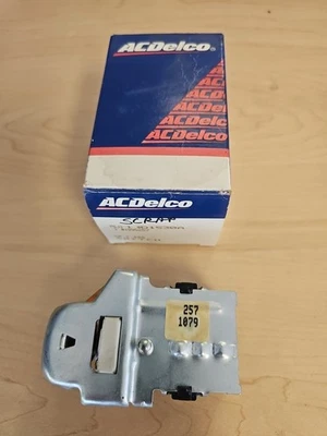 New Genuine ACDelco Chevy Corvette C4 1984-89 Headlight Switch 1995257 OEM - Image 1 of 4