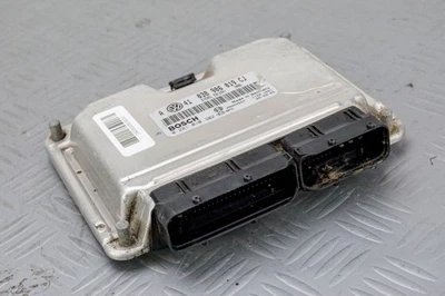 922 CENTRALINA MOTORE VW GOLF IV SERIE 1.9 TDI DAL 1997 AL 2004 COD. 038 906 019 - Immagine 1 di 4