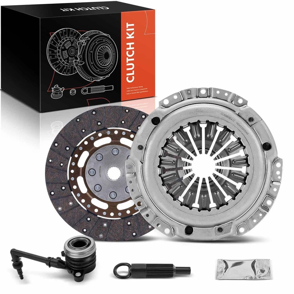 Transmission Clutch Kit For Nissan Altima Sentra 2007-2012 2.5L Foto 1 de 1