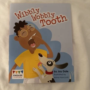 Wibbly Wackelzahn - Taschenbuch von Dale, Jay - Capstone Klassenzimmer Level 17 - Bild 1 von 3