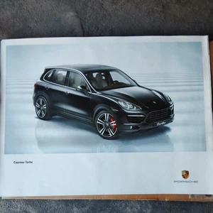 Porsche Poster 40 X30 Händlerplakat - Bild 1 von 6