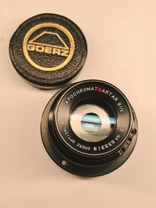 Objectif vintage Goerz Apo Artar 240mm F/9 - Picture 1 of 8