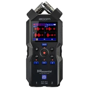Zoom H4essential Handheld Recorder - Picture 1 of 3