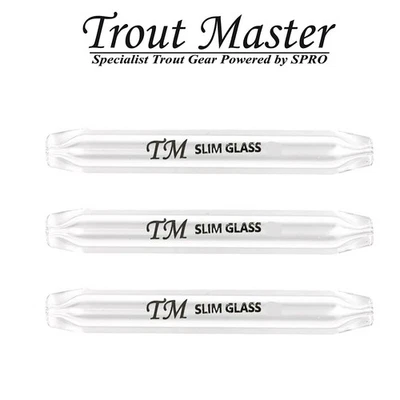 Spro Trout Master Slim Glass Weights | Glas Gewicht 2-6g Glasbeschwerung Forelle - Bild 1 von 3