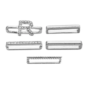 5Pcs Decorative Watchband Charms Replaceable Watch Decors Compatible for Apple - Picture 1 of 12