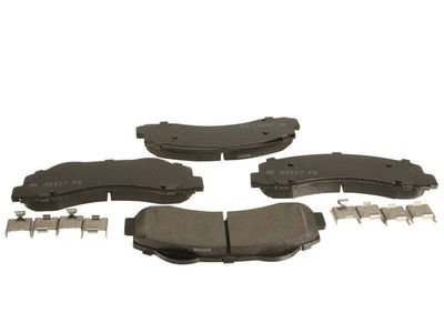 For 2010-2015, 2019-2020 Ford F150 Brake Pad Set Front Akebono 93643NMMC 2013 - Изображение 1 из 2