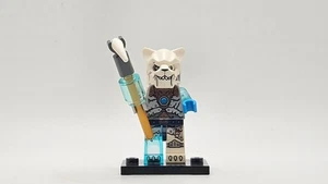 LEGO minifigure Sir Fangar loc102 Legends of Chima 70156 sabertooth tiger - Picture 1 of 6