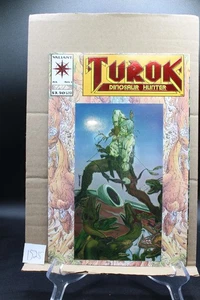 Turok, Dinosaur Hunter #1 Gold Cover (Valiant Comics Juli 1993) - Bild 1 von 2