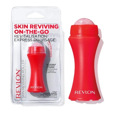 Revlon Skin Reviving Roller with Rose Quartz for All-Day Facial Reviving & - Image 1 of 4