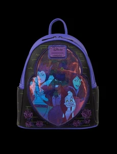 Loungefly Disney Villains backpack - Picture 1 of 9