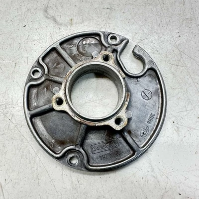 Placa de armadura - Skidoo Formula Z 583 1998 Foto 1 de 2