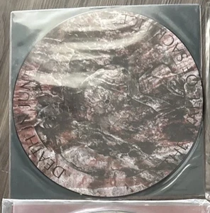 DEATH IN JUNE The Wall Of Sacrifice LP Vinyl UK 2000 PICTURE DISC BAD VC88 NEW - Picture 1 of 1