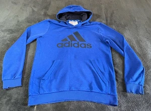 Adidas Hoodie Jungen Gr. 176 / XL - Bild 1 von 5