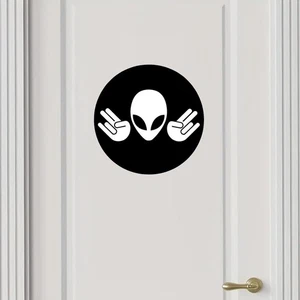 Aliens Movie Cool Sticker - Vinyl Decal Sticker for Home, wall, décor, bar, room - Picture 1 of 13