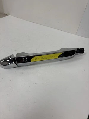 Honda Odyssey 2018-2025 puerta exterior delantera derecha manija cromada OEM Foto 1 de 3