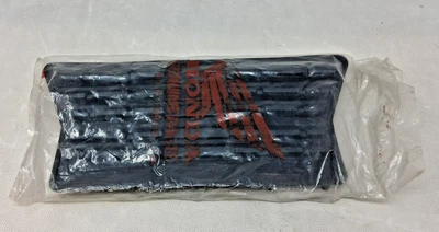 89-90 Honda FL400R FL400 FL 400R 400 R Nos tapete de degrau superior almofada de descanso para os pés - Imagem 1 de 3