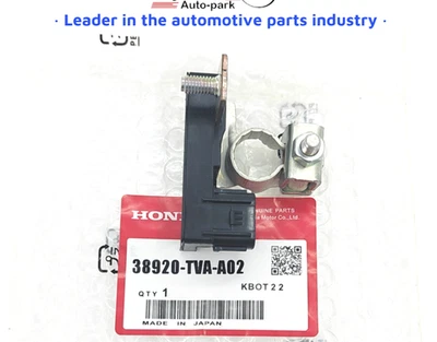 Sensor de corriente de batería ASSY para 18-21 Honda Accord 38920-TVA-A02 1,5 L 2,0 L Turbo Foto 1 de 4