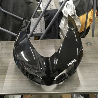 1198SP 2011 carenado trasero Ducati nuevo OEM 48320741BQ 21B Foto 1 de 4