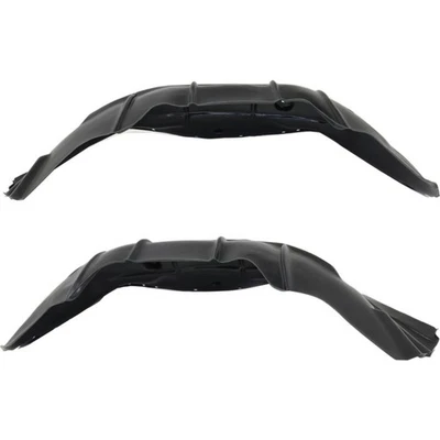 Set of 2 Fender Liner For Chevrolet Silverado 2500 HD 2015-2019 Front - Imagem 1 de 4