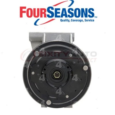 Four Seasons AC Compressor for 1996-1997 Oldsmobile Cutlass Supreme - qs Foto 1 de 4