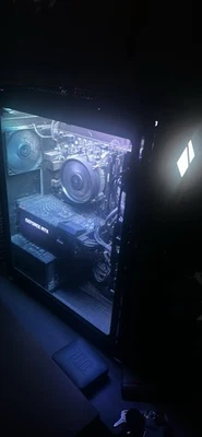 HP Omen Gaming Pc - Image 1 of 4