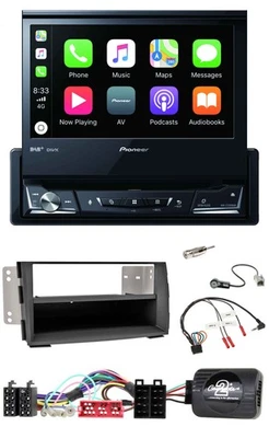 Pioneer DVD Bluetooth DAB USB Lenkrad Autoradio für Kia Venga (2010-2019) - Bild 1 von 4