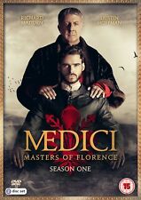 Medici: Masters of Florence (DVD) Dustin Hoffman Richard Madden (UK IMPORT)