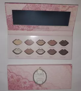 Laura Geller Baked Kisses Eyeshadow Palette - 10 shades - New in Box - Picture 1 of 8