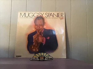 MUGGSY SPANIER, SELBSTBETITELT - VERSIEGELT LP SLP 4020 PEE WEE RUSSELL MILL MOLE - Bild 1 von 1