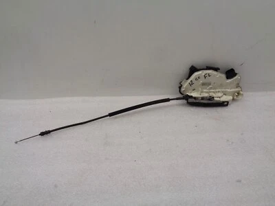 Pestillo de cerradura de puerta delantero izquierdo del lado del conductor Volkswagen CC 2009-2012 OEM AK2404126 Foto 1 de 4