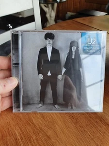U2 Songs Of Experience CD 2017 Album Island Records BRAND NEW SEALED FREE POST - Picture 1 of 6